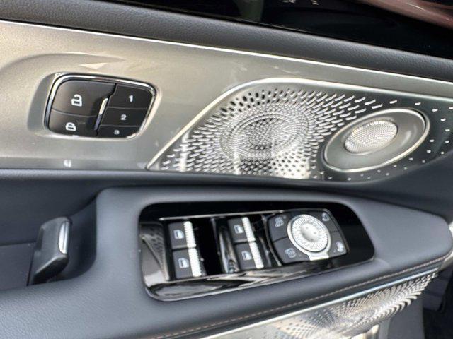 new 2025 Lincoln Nautilus car, priced at $72,461