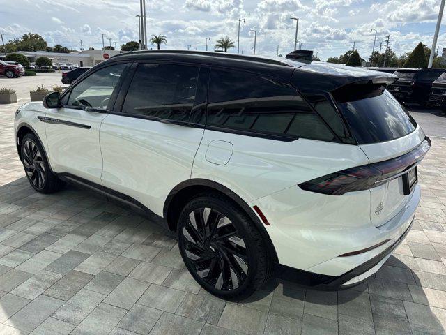 new 2025 Lincoln Nautilus car, priced at $72,461