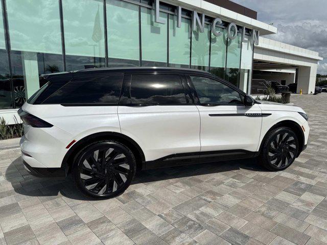 new 2025 Lincoln Nautilus car, priced at $72,461