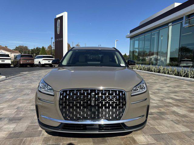 new 2026 Lincoln Corsair car, priced at $50,535
