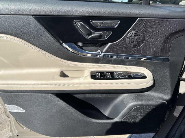 new 2026 Lincoln Corsair car, priced at $50,535