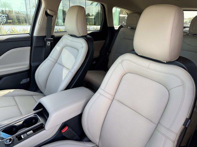 new 2026 Lincoln Corsair car, priced at $50,535