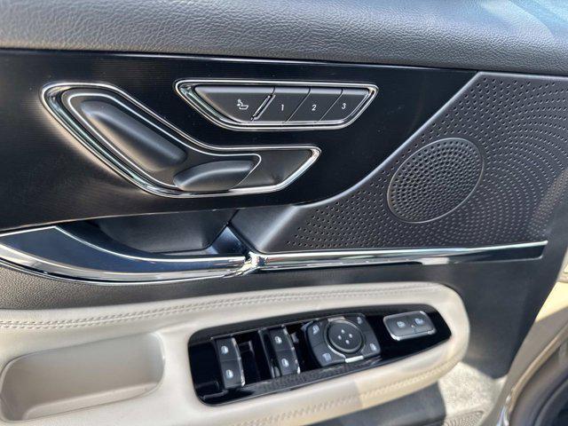 new 2026 Lincoln Corsair car, priced at $50,535