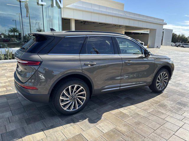 new 2026 Lincoln Corsair car, priced at $50,535