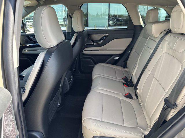 new 2026 Lincoln Corsair car, priced at $50,535