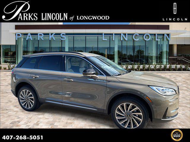 new 2026 Lincoln Corsair car, priced at $50,535