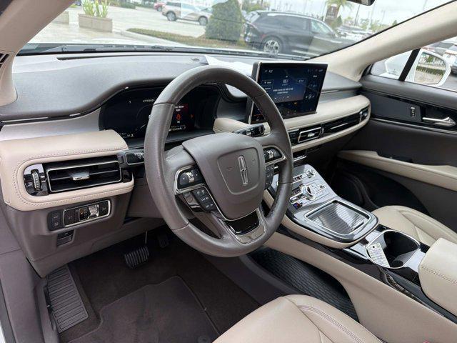 used 2023 Lincoln Nautilus car, priced at $32,800