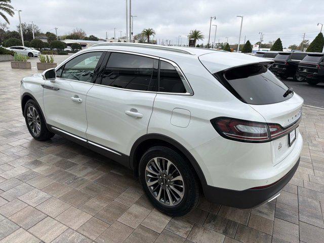 used 2023 Lincoln Nautilus car, priced at $32,800