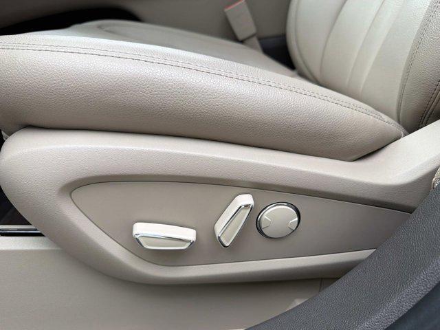 used 2023 Lincoln Nautilus car, priced at $32,800