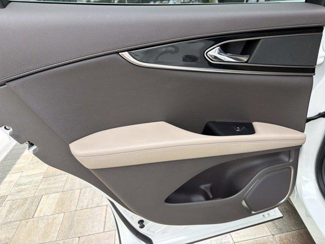 used 2023 Lincoln Nautilus car, priced at $32,800