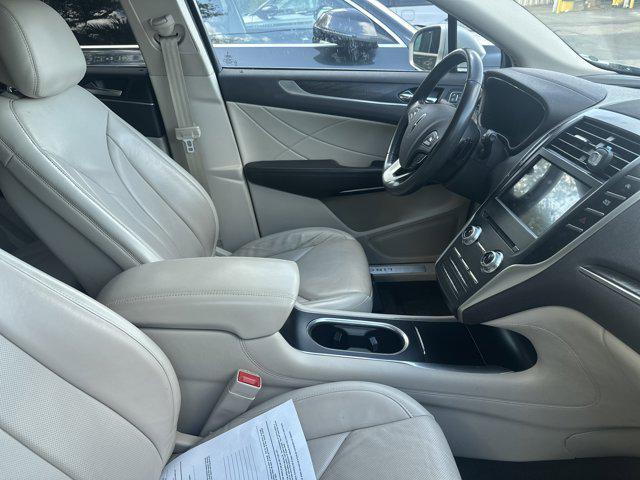 used 2019 Lincoln MKC car, priced at $18,900