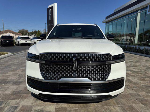 new 2026 Lincoln Navigator car, priced at $112,085