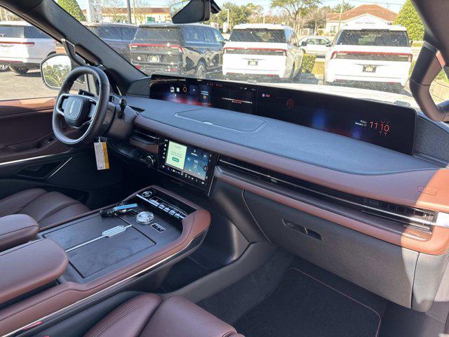new 2026 Lincoln Navigator car, priced at $112,085