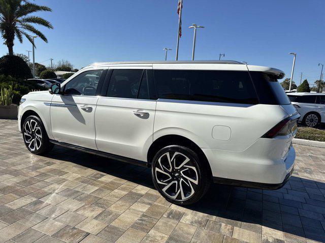 new 2026 Lincoln Navigator car, priced at $112,085