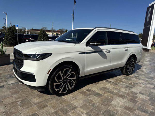 new 2026 Lincoln Navigator car, priced at $112,085
