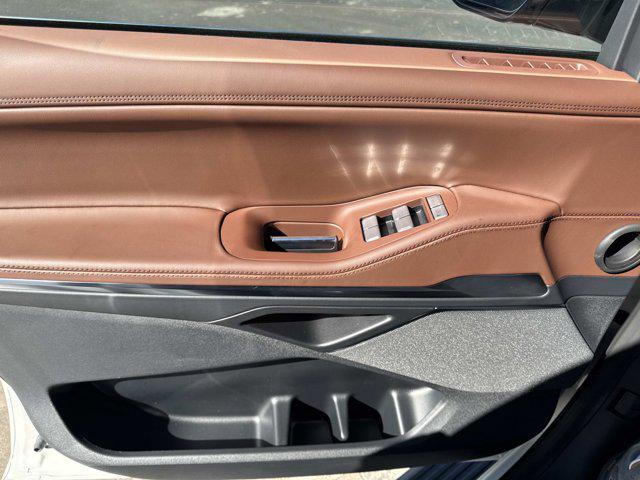 new 2026 Lincoln Navigator car, priced at $112,085