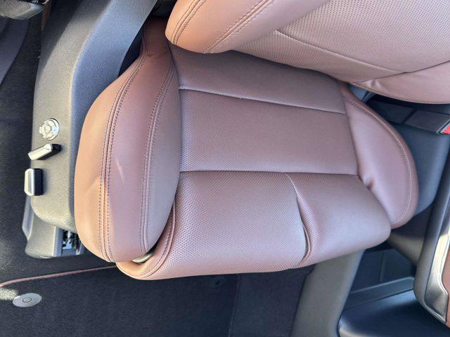 new 2026 Lincoln Navigator car, priced at $112,085