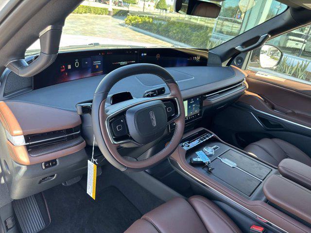 new 2026 Lincoln Navigator car, priced at $112,085