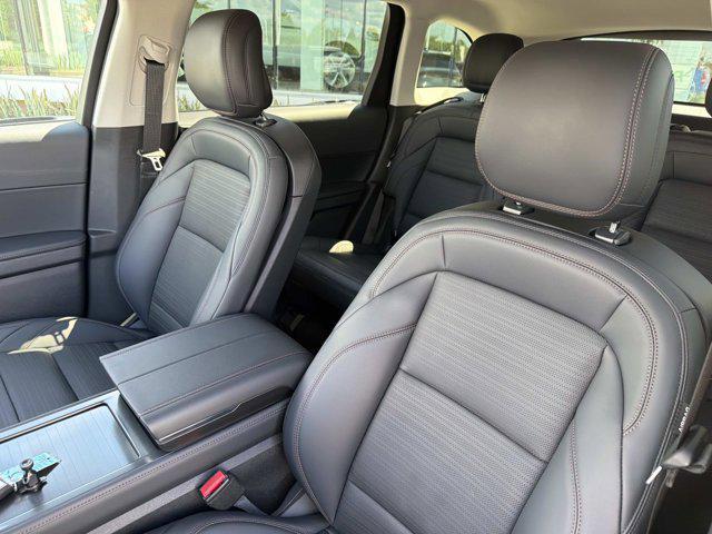 new 2026 Lincoln Nautilus car, priced at $62,719
