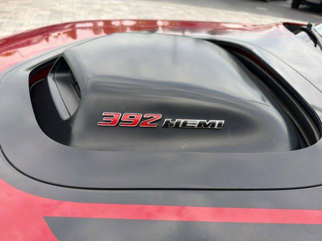 used 2016 Dodge Challenger car, priced at $27,374
