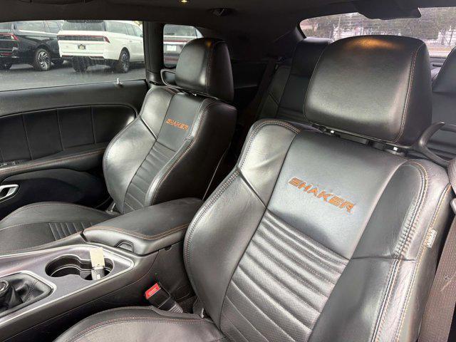 used 2016 Dodge Challenger car, priced at $27,374