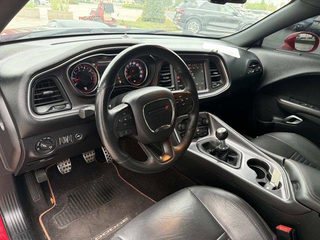 used 2016 Dodge Challenger car, priced at $27,374