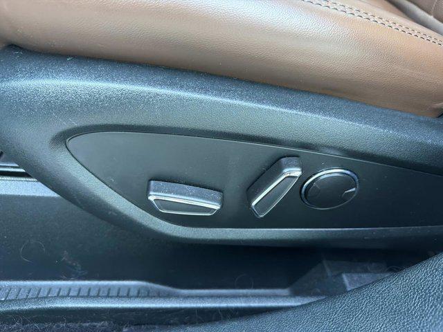 used 2022 Lincoln Nautilus car, priced at $29,000