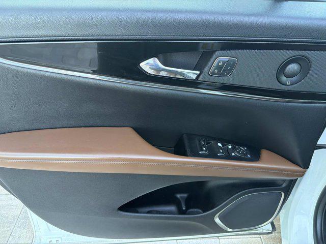 used 2022 Lincoln Nautilus car, priced at $29,000