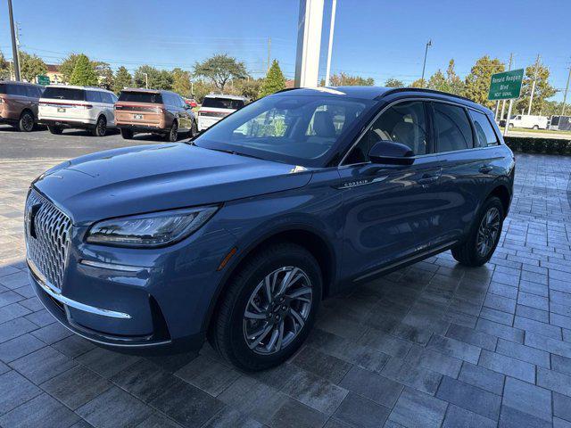 new 2026 Lincoln Corsair car, priced at $46,670