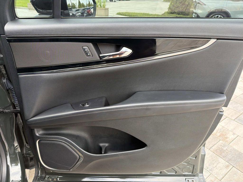 used 2022 Lincoln Nautilus car, priced at $33,696