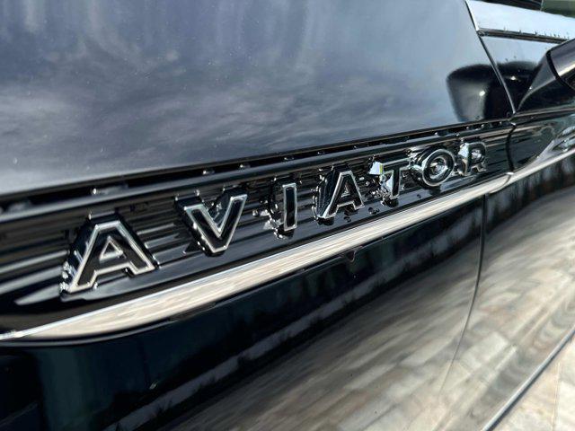 new 2025 Lincoln Aviator car, priced at $89,990