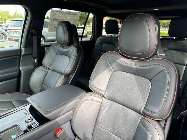 new 2025 Lincoln Aviator car, priced at $89,990