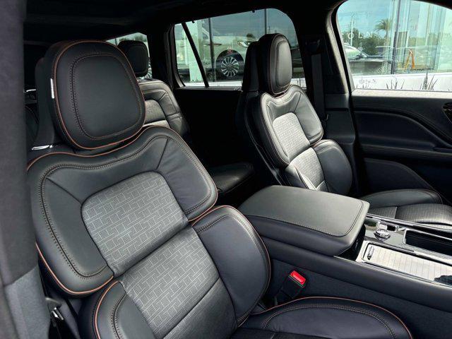 new 2025 Lincoln Aviator car, priced at $89,990