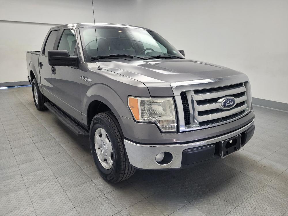 used 2012 Ford F-150 car, priced at $16,095