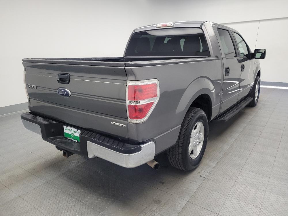 used 2012 Ford F-150 car, priced at $16,095
