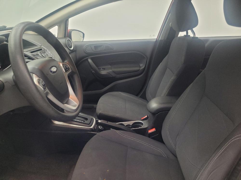 used 2019 Ford Fiesta car, priced at $13,595