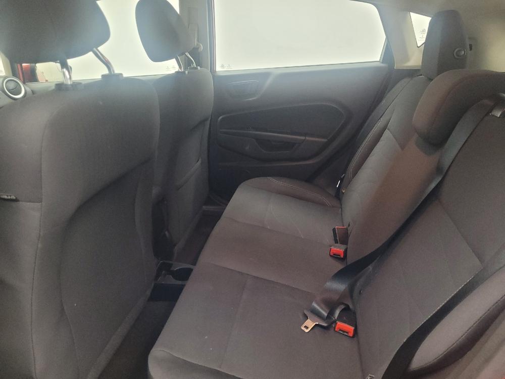 used 2019 Ford Fiesta car, priced at $13,595