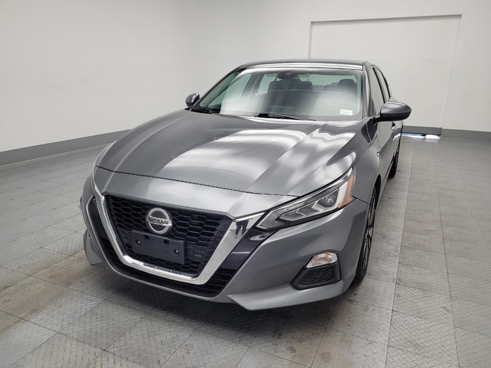 used 2022 Nissan Altima car, priced at $17,695