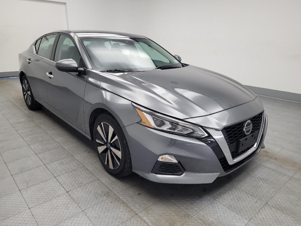 used 2022 Nissan Altima car, priced at $17,695
