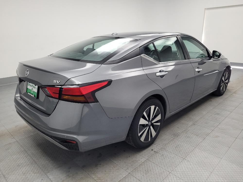used 2022 Nissan Altima car, priced at $17,695