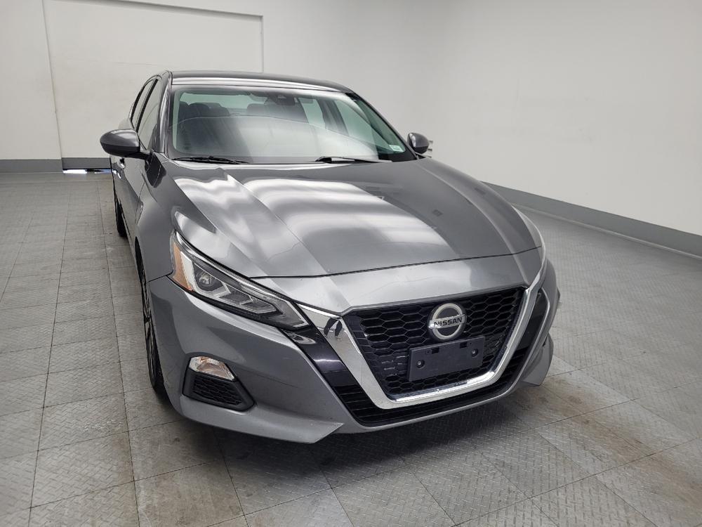 used 2022 Nissan Altima car, priced at $17,695