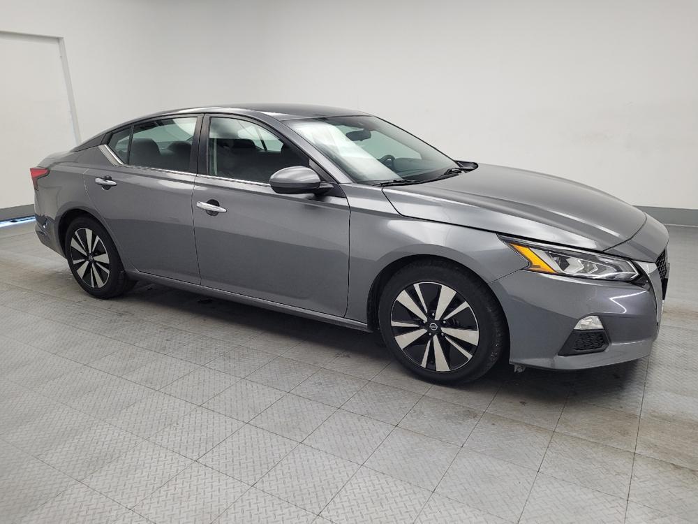 used 2022 Nissan Altima car, priced at $17,695