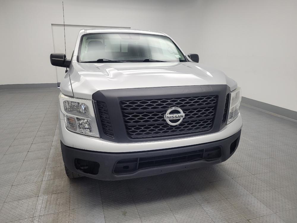 used 2017 Nissan Titan car, priced at $16,995