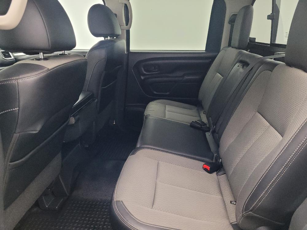 used 2017 Nissan Titan car, priced at $16,995