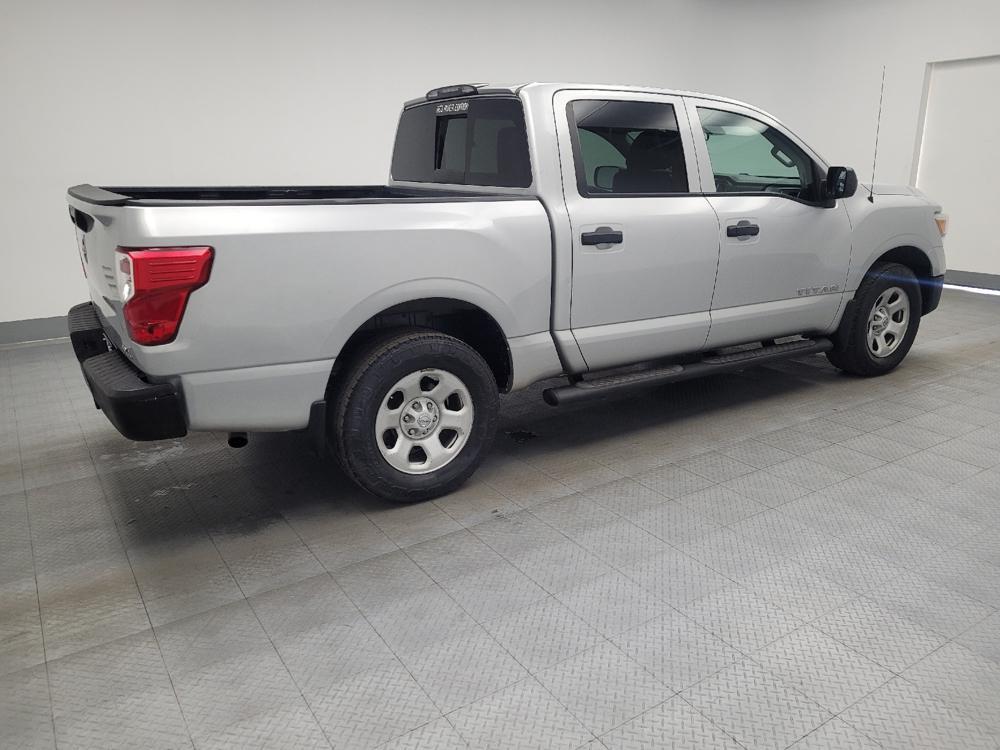 used 2017 Nissan Titan car, priced at $16,995