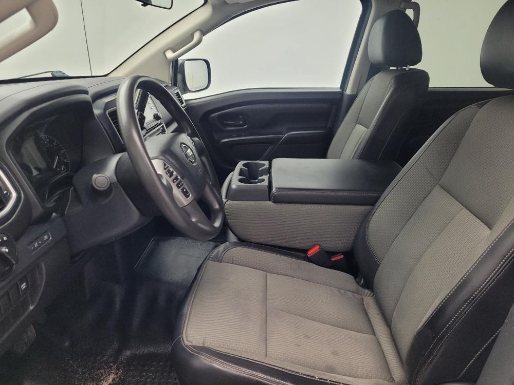 used 2017 Nissan Titan car, priced at $16,995
