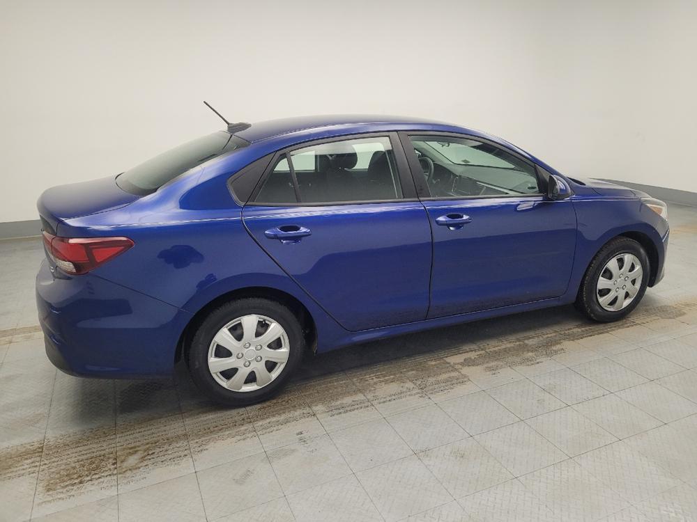 used 2020 Kia Rio car, priced at $14,295