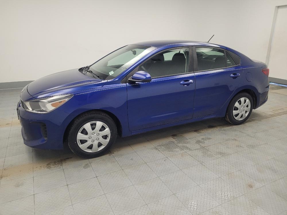 used 2020 Kia Rio car, priced at $14,295