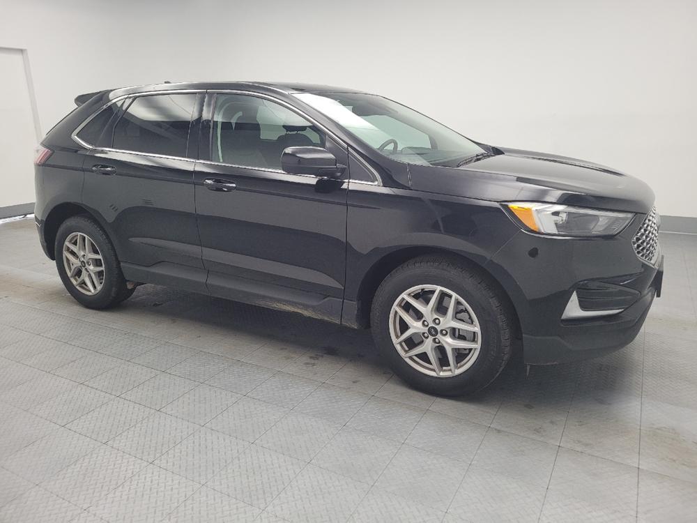 used 2024 Ford Edge car, priced at $23,695
