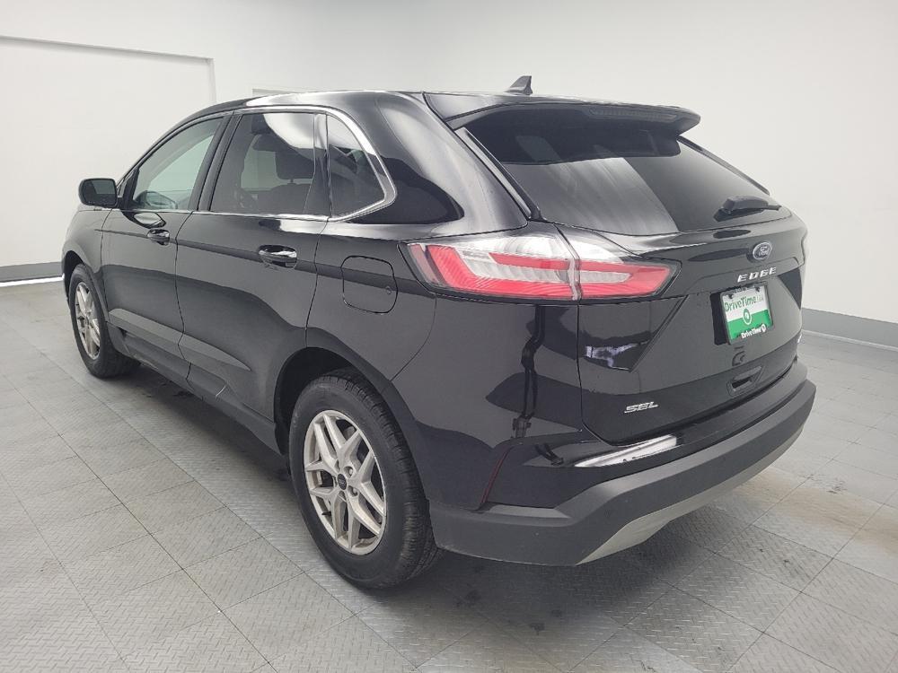 used 2024 Ford Edge car, priced at $23,695